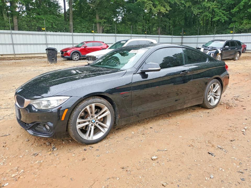 Продажа на аукционе авто 2014 Bmw 428, vin: WBA3N3C5XEF710872, номер лота: 55975236