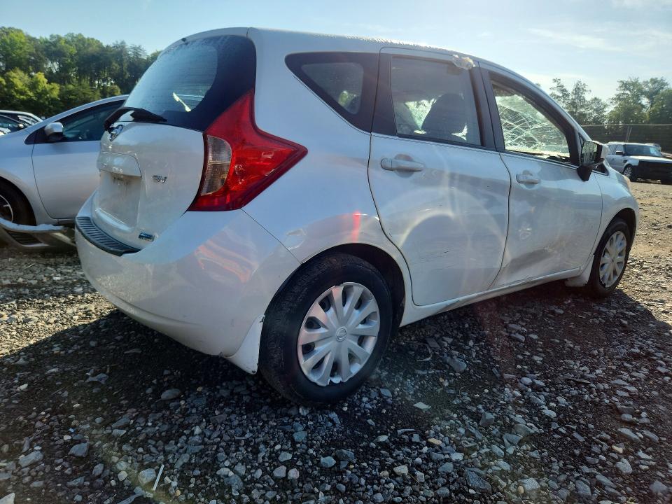 Aukcja sprzedaży 2015 Nissan Versa Note, vin: 3N1CE2CP6FL388644, numer aukcji: 56405576