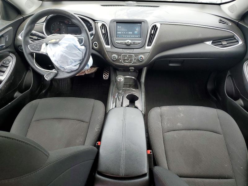 2016 Chevrolet Malibu მანქანა იყიდება აუქციონზე, vin: 1G1ZE5ST6GF290645, აუქციონის ნომერი: 55624106