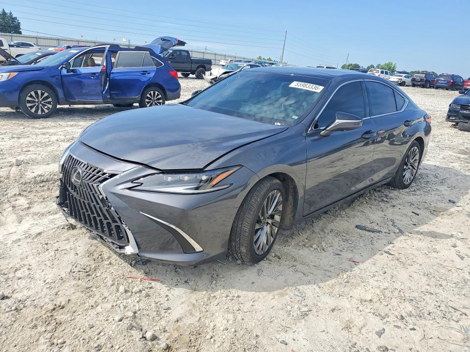 Продажа на аукционе авто 2025 Lexus Es 350, vin: 58AFZ1B14SU185388, номер лота: 55983336