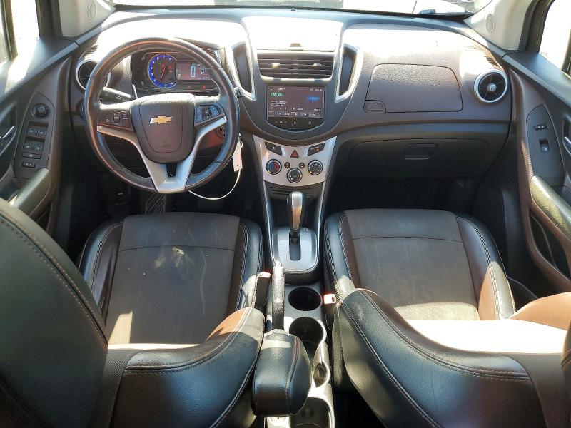 Продаж на аукціоні авто 2015 Chevrolet Trax, vin: KL7CJLSB6FB075967, номер лоту: 55545956
