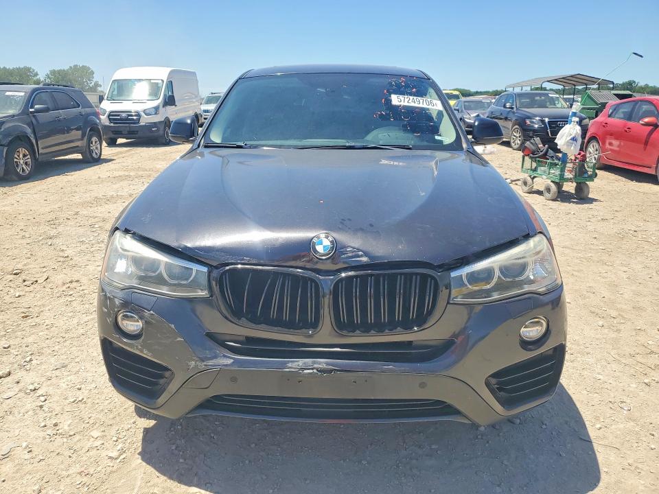 2015 Bmw X4 მანქანა იყიდება აუქციონზე, vin: 5UXXW3C58F0M88479, აუქციონის ნომერი: 57249706