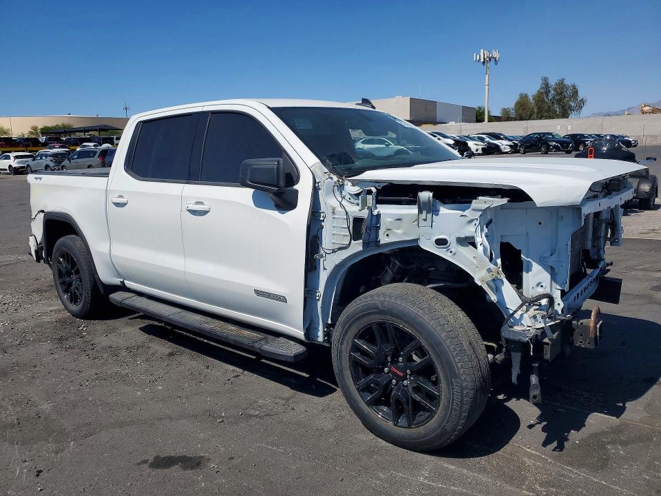 Продажа на аукционе авто 2021 Gmc Sierra, vin: 3GTU9CETXMG375164, номер лота: 57741406