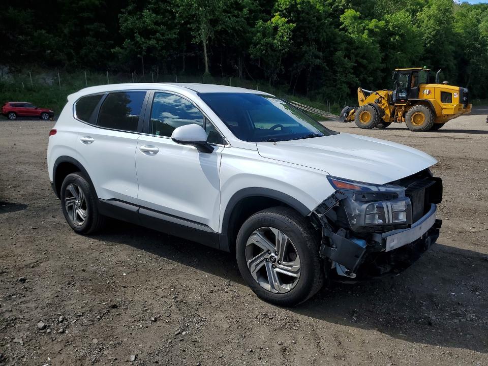 Продаж на аукціоні авто 2021 Hyundai Santa Fe, vin: 5NMS1DAJ8MH310682, номер лоту: 57306546