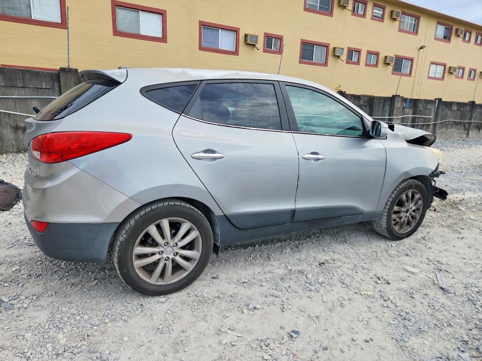 Продаж на аукціоні авто 2010 Hyundai Tucson, vin: KM8JU3AC4AU020356, номер лоту: 56866336