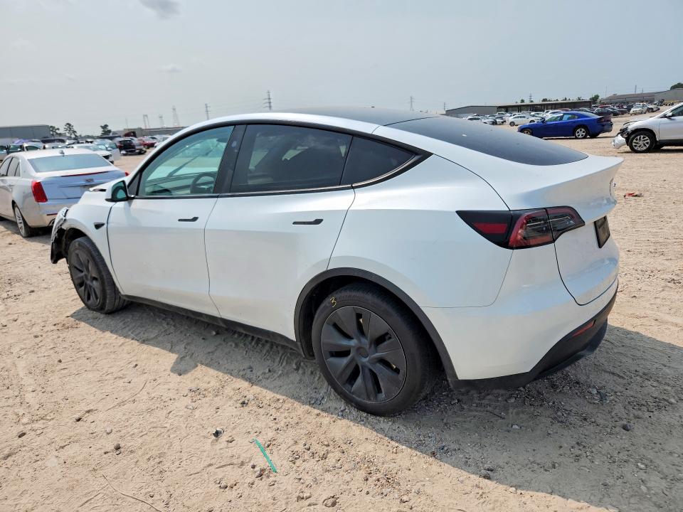 Aukcja sprzedaży 2025 Tesla Model Y, vin: 7SAYGDED2SA351935, numer aukcji: 58636156