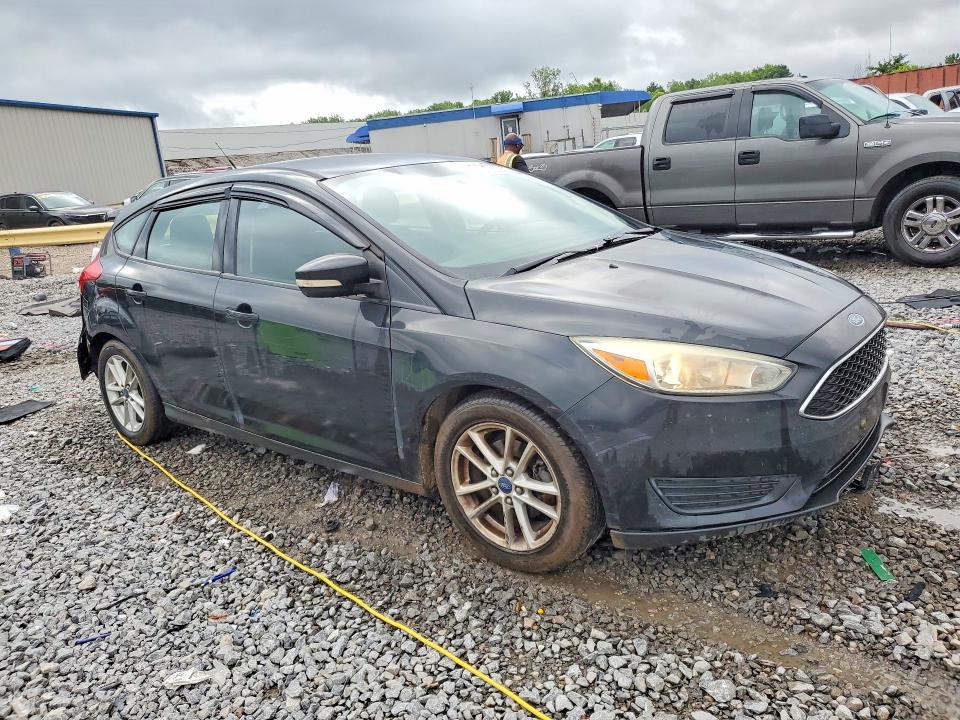 2015 Ford Focus მანქანა იყიდება აუქციონზე, vin: 1FADP3K24FL245104, აუქციონის ნომერი: 57392196