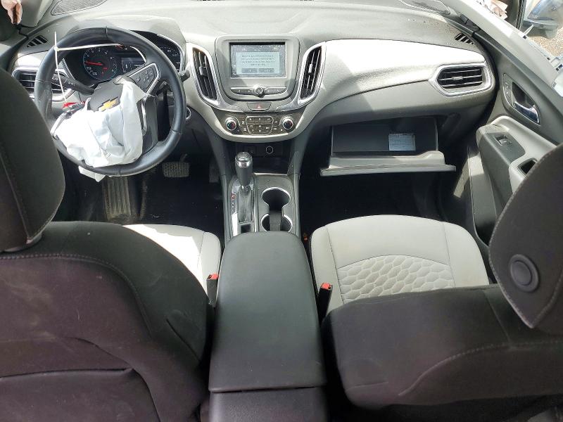 Продаж на аукціоні авто 2018 Chevrolet Equinox, vin: 3GNAXJEV2JS542728, номер лоту: 55964996