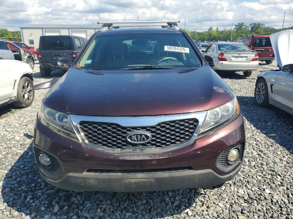 Aukcja sprzedaży 2013 Kia Sorento, vin: 5XYKUDA28DG362615, numer aukcji: 58284326