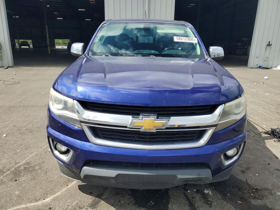 Продажа на аукционе авто 2015 Chevrolet Colorado, vin: 1GCHSBE31F1192849, номер лота: 58012906