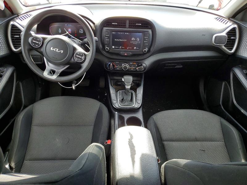 2023 Kia Soul მანქანა იყიდება აუქციონზე, vin: KNDJ23AU0P7205076, აუქციონის ნომერი: 56074656
