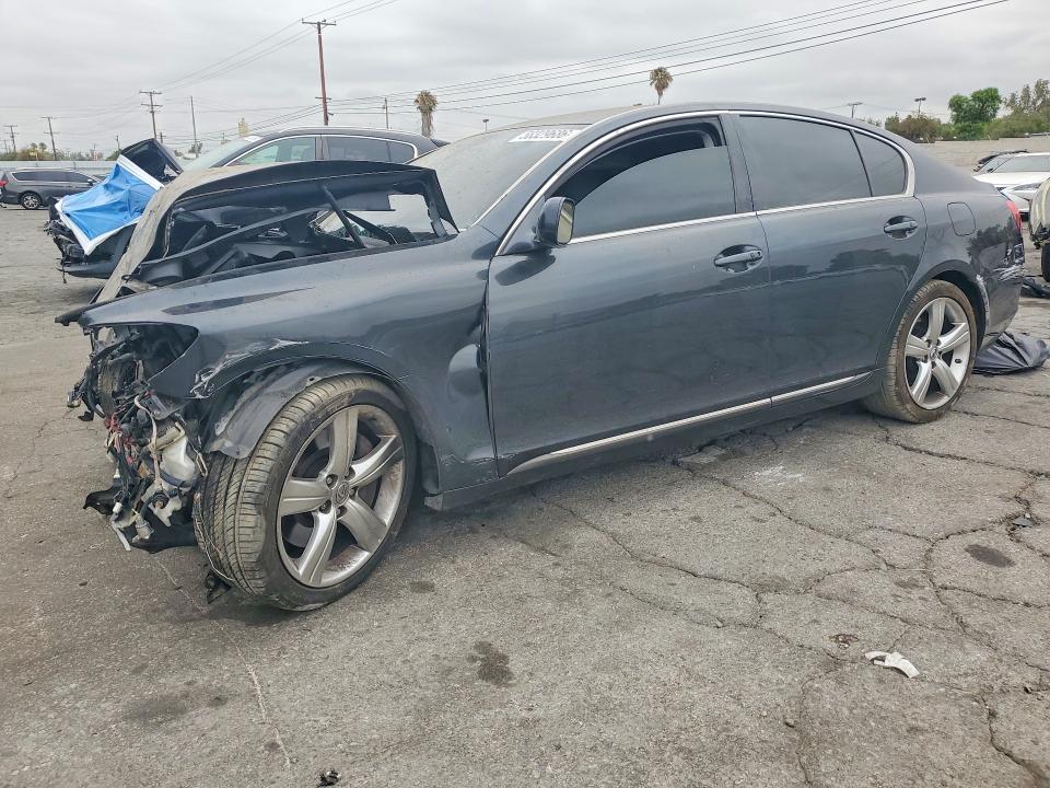 Aukcja sprzedaży 2007 Lexus Gs, vin: JTHBE96S970027181, numer aukcji: 58329686