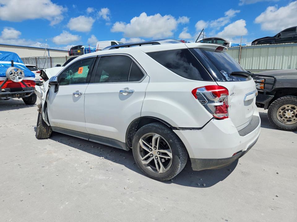 56848006 :رقم المزاد ، 2GNALDEK8G6108260 vin ، 2016 Chevrolet Equinox مزاد بيع