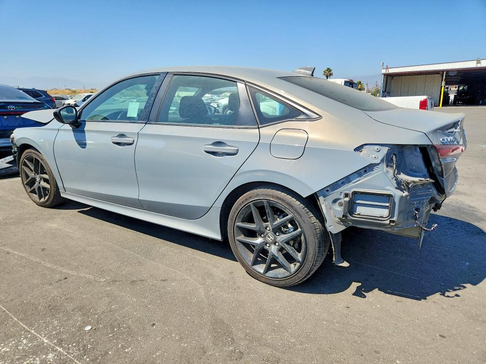 Aukcja sprzedaży 2025 Honda Civic, vin: 2HGFE2F50SH559087, numer aukcji: 56334686