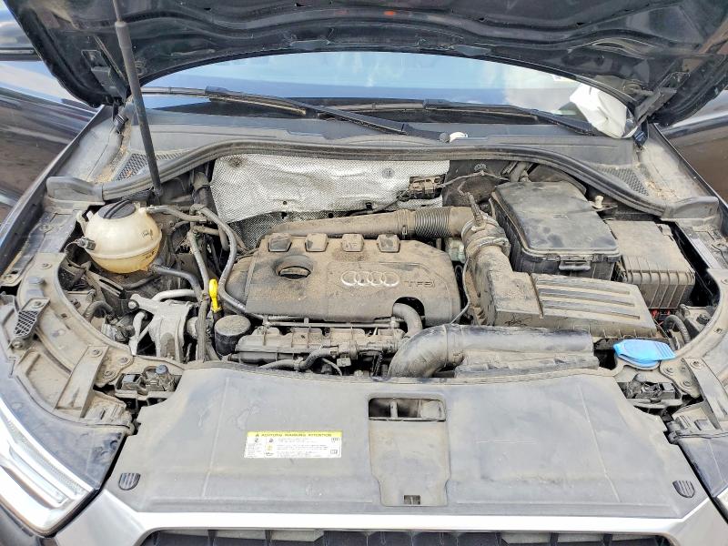 Aukcja sprzedaży 2016 Audi Q3, vin: WA1EFCFS0GR020134, numer aukcji: 59247456
