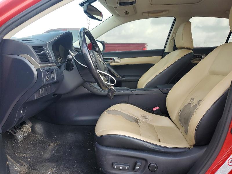 Aukcja sprzedaży 2015 Lexus Ct, vin: JTHKD5BH9F2245811, numer aukcji: 58052466