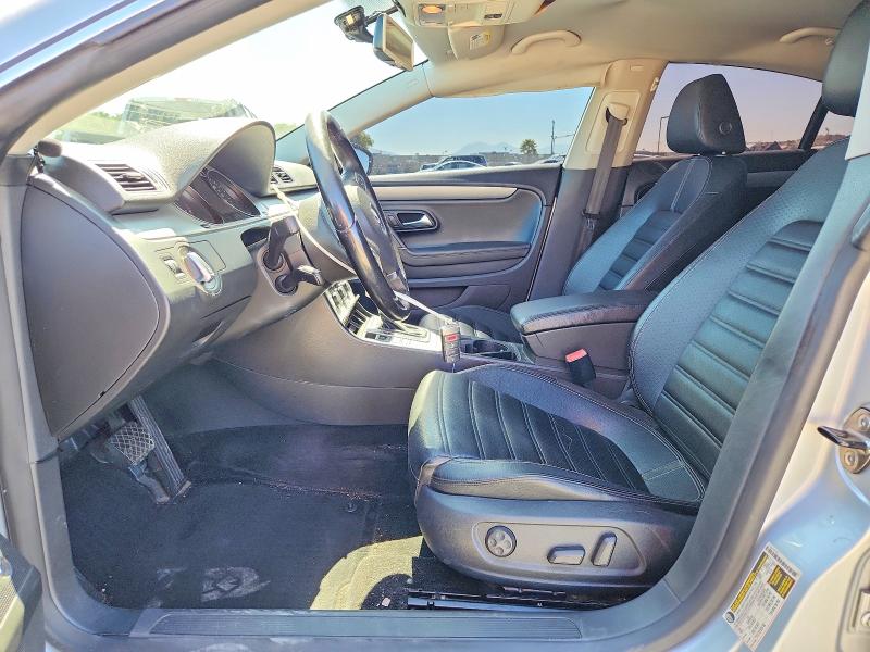 Aukcja sprzedaży 2012 Volkswagen Cc, vin: WVWMP7AN6CE503619, numer aukcji: 58139996