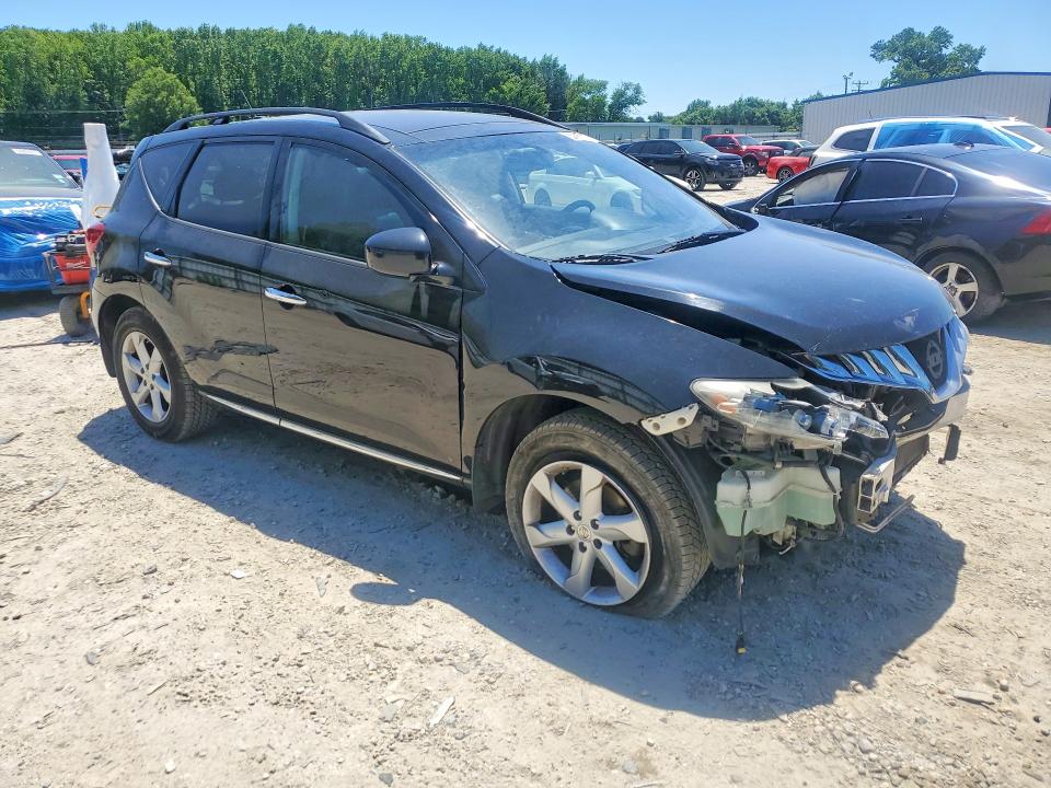 Aukcja sprzedaży 2009 Nissan Murano, vin: JN8AZ18WX9W213075, numer aukcji: 55457176
