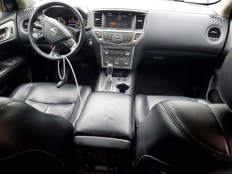 Продажа на аукционе авто 2020 Nissan Pathfinder, vin: 5N1DR2CNXLC602624, номер лота: 51652396