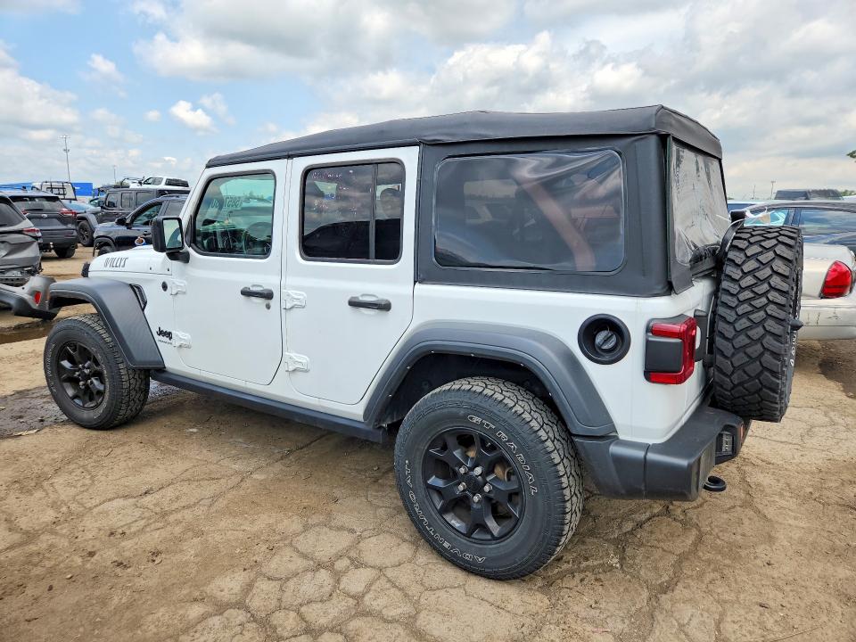 Продажа на аукционе авто 2023 Jeep Wrangler, vin: 1C4HJXDN8PW568454, номер лота: 58571306