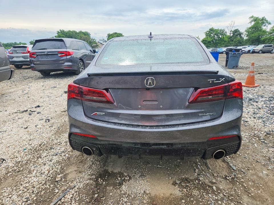 Aukcja sprzedaży 2020 Acura Tlx, vin: 19UUB3F65LA002870, numer aukcji: 57942706