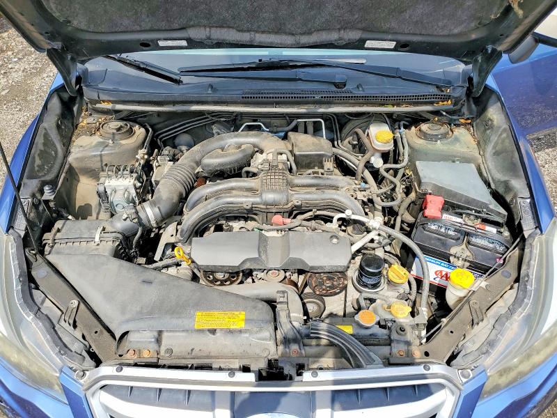 58948116 :رقم المزاد ، JF1GPAL6XE8286941 vin ، 2014 Subaru Impreza مزاد بيع