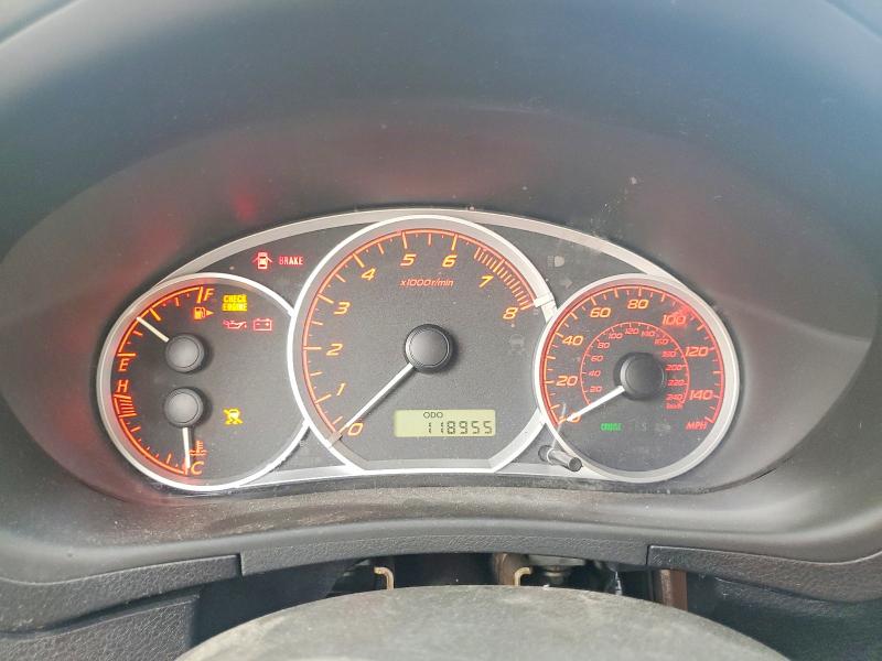 Aukcja sprzedaży 2010 Subaru Impreza, vin: JF1GH7G65AG814301, numer aukcji: 57447086