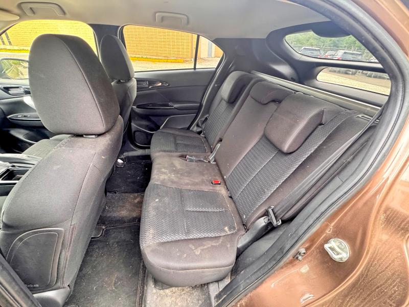 58865146 :رقم المزاد ، JA4AT4AA7KZ019793 vin ، 2019 Mitsubishi Eclipse Cross مزاد بيع