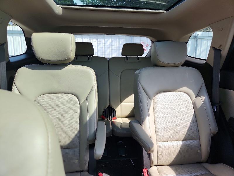 Продажа на аукционе авто 2017 Hyundai Santa Fe, vin: KM8SRDHF1HU172651, номер лота: 57023136