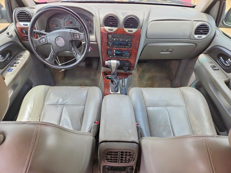 56366016 :رقم المزاد ، 1GKDS13S872237305 vin ، 2007 Gmc Envoy مزاد بيع
