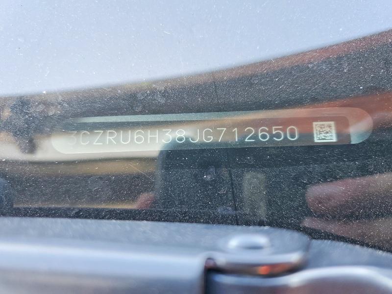Продажа на аукционе авто 2018 Honda Hr-v, vin: 3CZRU6H38JG712650, номер лота: 56873746