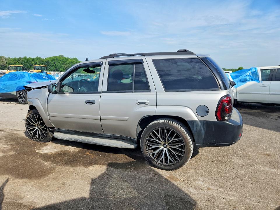 Aukcja sprzedaży 2007 Chevrolet Trailblazer, vin: 1GNDS13S672244899, numer aukcji: 58519916