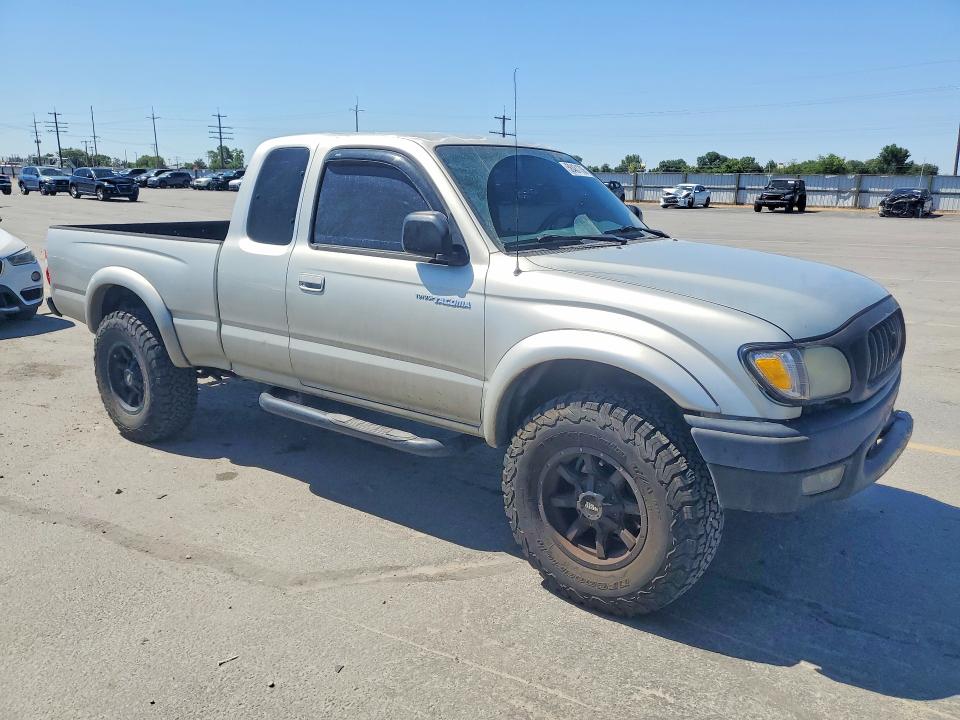 Aukcja sprzedaży 2001 Toyota Tacoma, vin: 5TEWM72N11Z725916, numer aukcji: 58461706