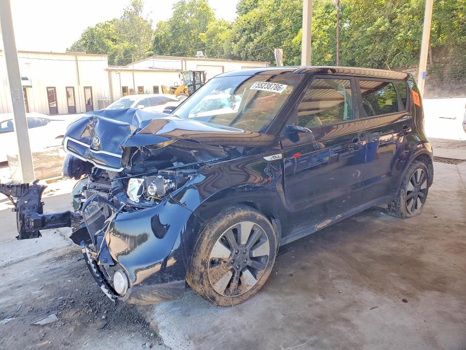 Aukcja sprzedaży 2016 Kia Soul, vin: KNDJX3A54G7311170, numer aukcji: 55238786