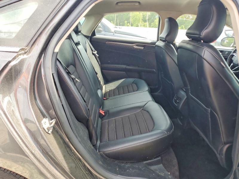 Продаж на аукціоні авто 2017 Ford Fusion, vin: 3FA6P0T90HR249125, номер лоту: 56338946