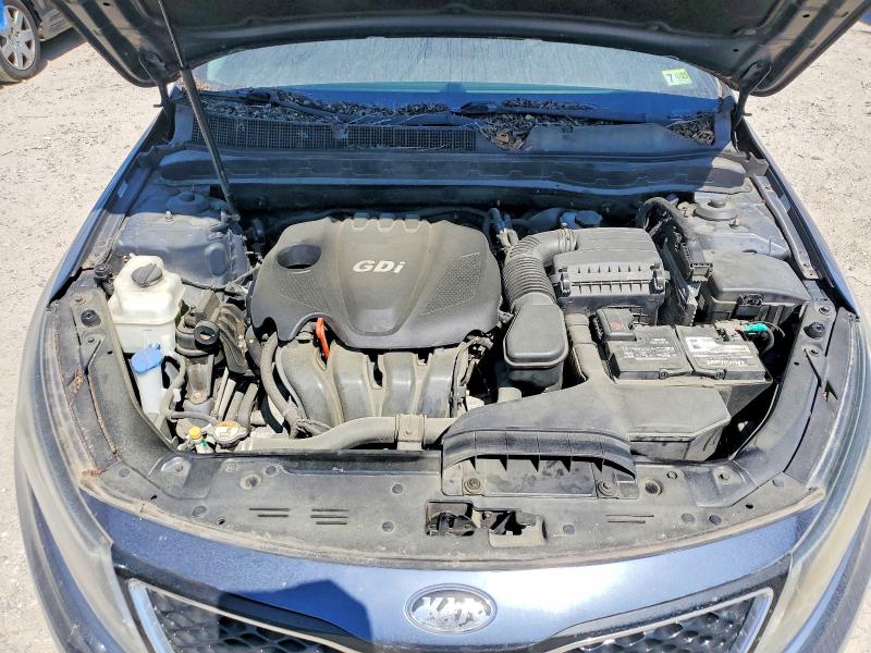 Продаж на аукціоні авто 2015 Kia Optima, vin: 5XXGN4A78FG467788, номер лоту: 55637596
