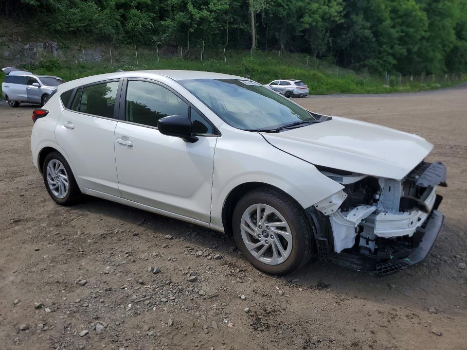Продажа на аукционе авто 2024 Subaru Impreza, vin: JF1GUABC4R8389973, номер лота: 56083966