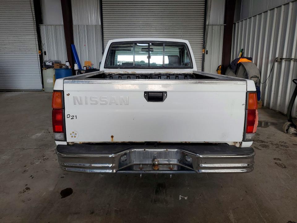Aukcja sprzedaży 1992 Nissan Truck, vin: 1N6SD11S3NC304199, numer aukcji: 57252776