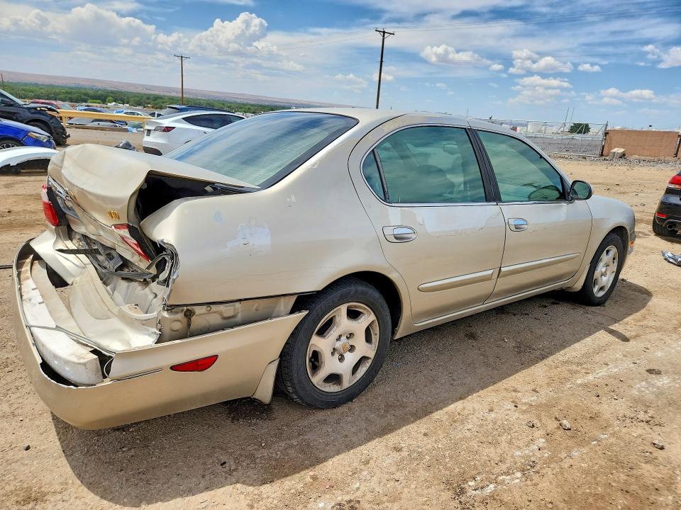 2000 Infiniti I30 მანქანა იყიდება აუქციონზე, vin: JNKCA31A8YT211958, აუქციონის ნომერი: 57952826