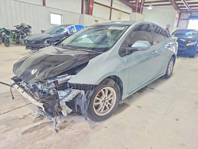 2017 Toyota Prius მანქანა იყიდება აუქციონზე, vin: JTDKBRFU7H3546354, აუქციონის ნომერი: 57957876