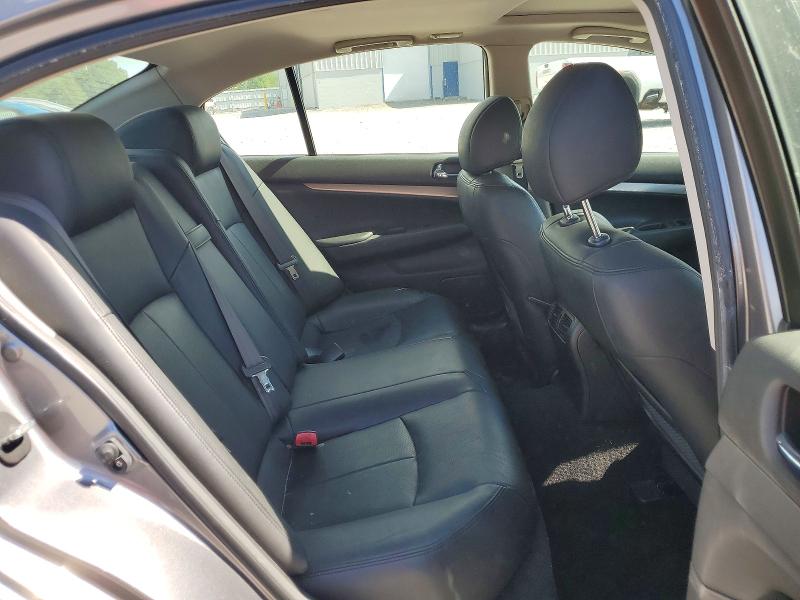 Продаж на аукціоні авто 2012 Infiniti G37 Sedan, vin: JN1CV6AR0CM675796, номер лоту: 57627086