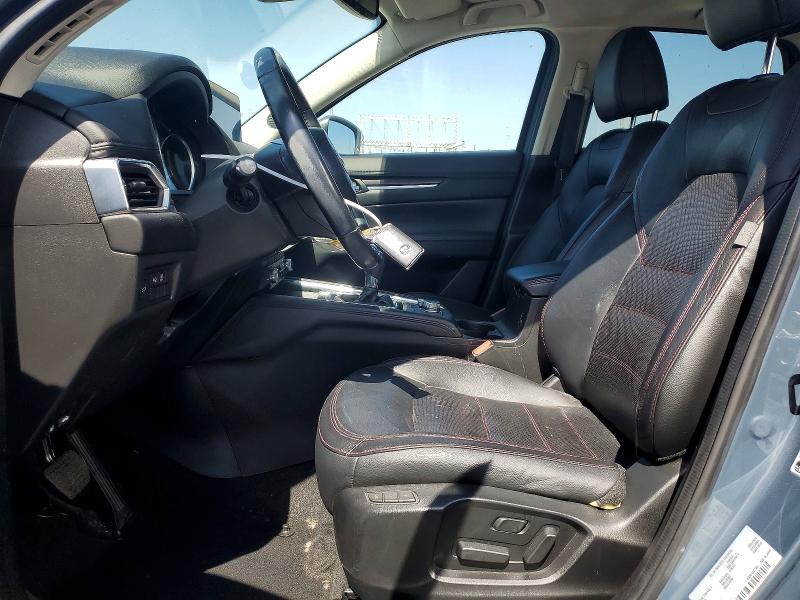 Продаж на аукціоні авто 2021 Mazda Cx-5, vin: JM3KFBCY4M0409202, номер лоту: 56779916