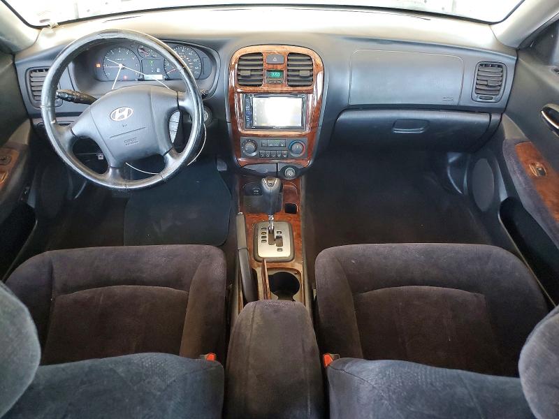 Продажа на аукционе авто 2002 Hyundai Sonata, vin: KMHWF35HX2A712758, номер лота: 56369416