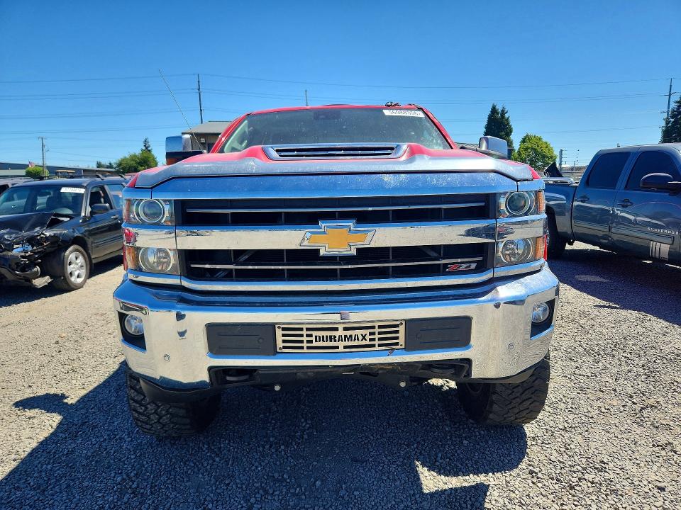 2019 Chevrolet Silverado მანქანა იყიდება აუქციონზე, vin: 1GC4KXEY0KF129780, აუქციონის ნომერი: 56988356