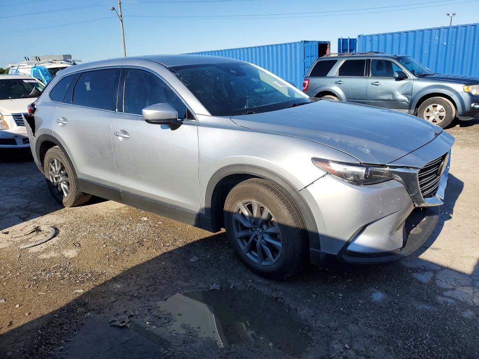 58239546 :رقم المزاد ، JM3TCACY3L0400139 vin ، 2020 Mazda Cx-9 مزاد بيع