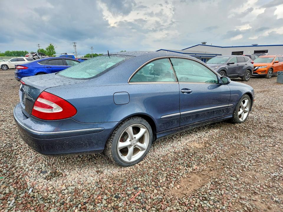 Продажа на аукционе авто 2004 Mercedes-benz Clk, vin: WDBTJ65J44F084498, номер лота: 56700236