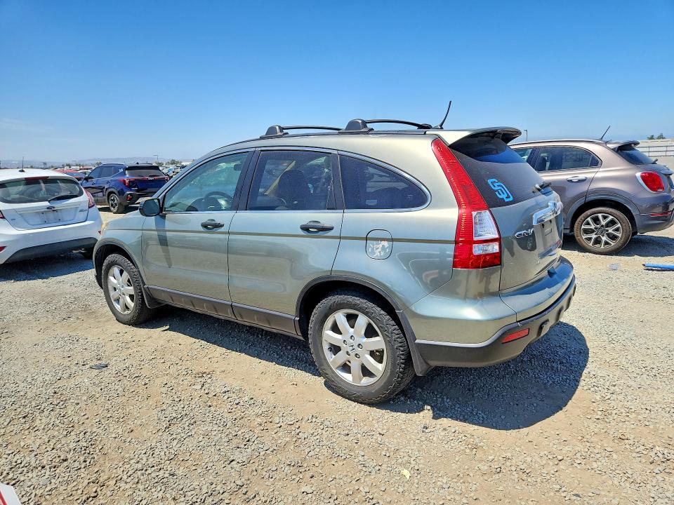 Aukcja sprzedaży 2007 Honda Cr-v, vin: JHLRE38557C048485, numer aukcji: 58977376
