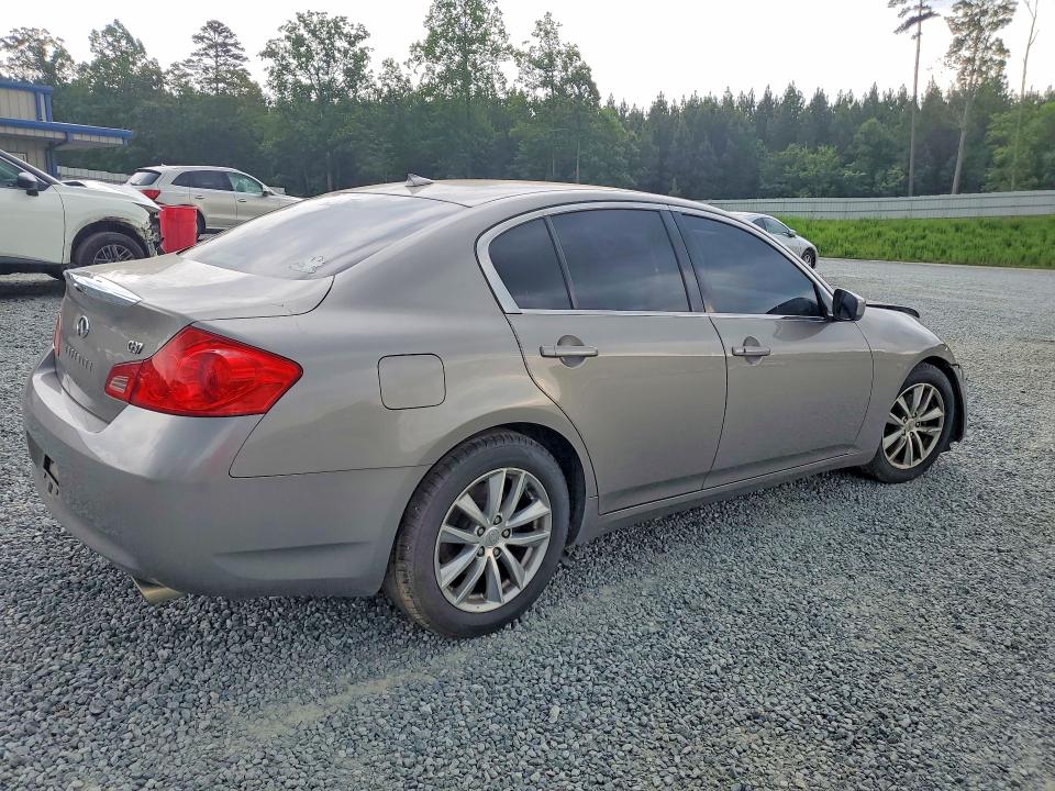 2009 Infiniti G37 Sedan მანქანა იყიდება აუქციონზე, vin: JNKCV61E09M311122, აუქციონის ნომერი: 56835866