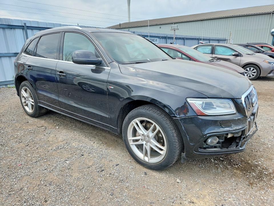 Продажа на аукционе авто 2014 Audi Q5, vin: WA1MFCFP1EA076568, номер лота: 56413286