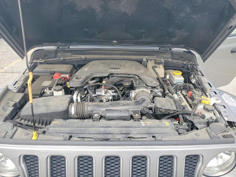 Продажа на аукционе авто 2021 Jeep Wrangler Unlimited, vin: 1C4HJXEG3MW582807, номер лота: 56157286